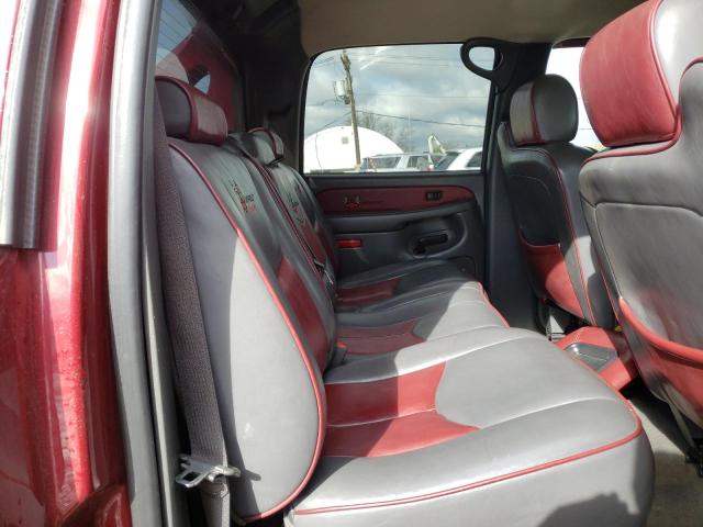 Photo 6 from auction – 2004 CHEVROLET AVALANCHE with VIN 3GNEK12T24G169670
