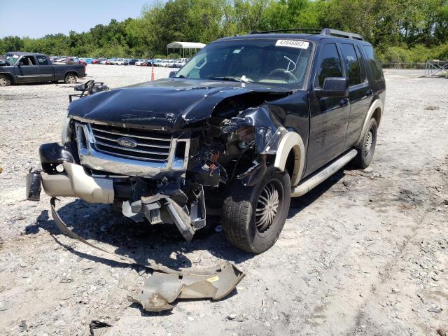 Photo 2 from auction – 2010 FORD EXPLORER E with VIN 1FMEU6EE4AUA88218
