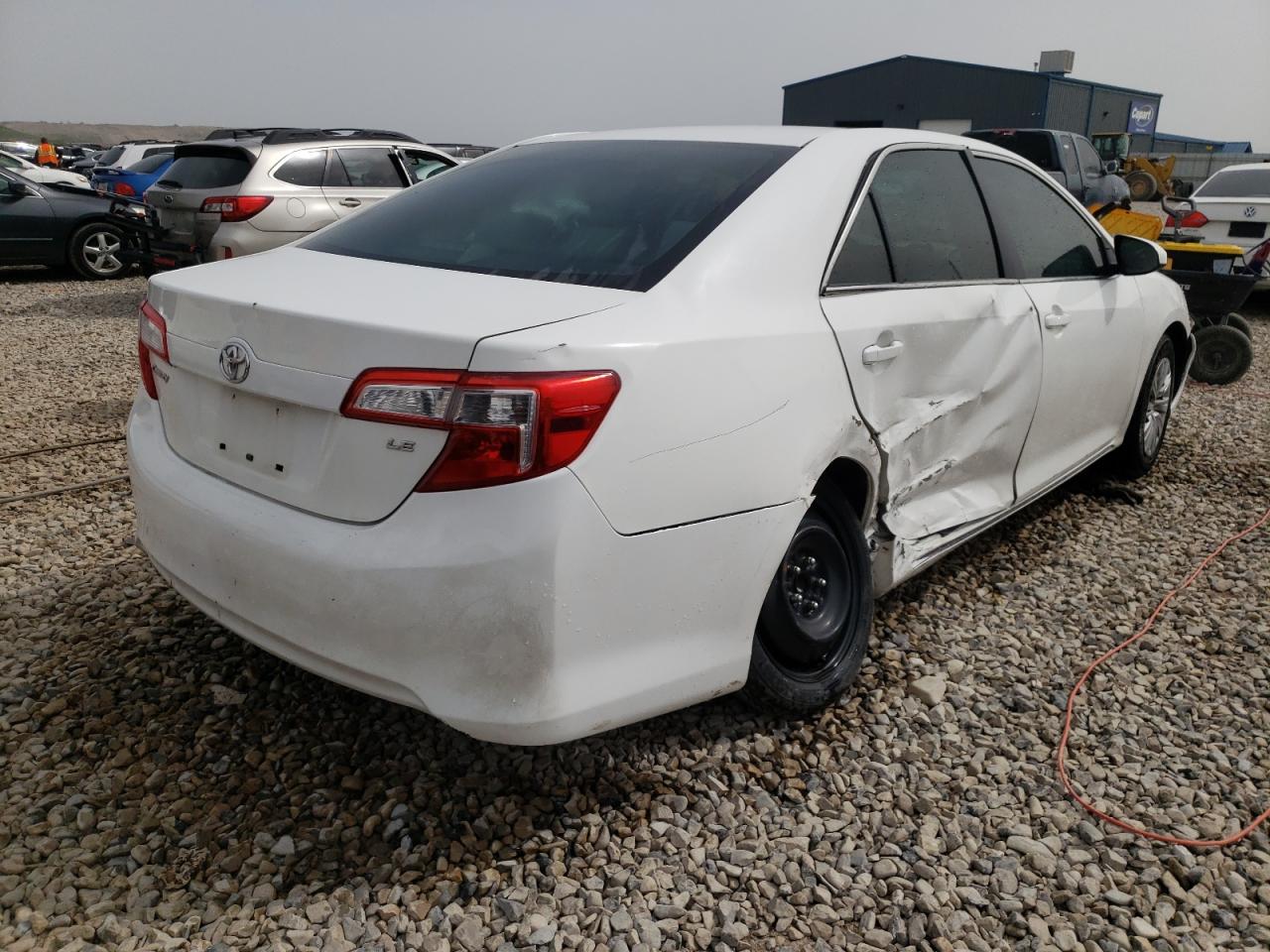 Photo 4 from auction – 2012 TOYOTA CAMRY BASE with VIN 4T1BF1FK1CU547499