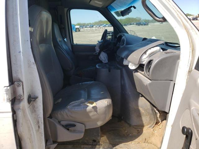 Photo 5 from auction – 2002 FORD ECONOLINE with VIN 1FTSS34SX2HA63661