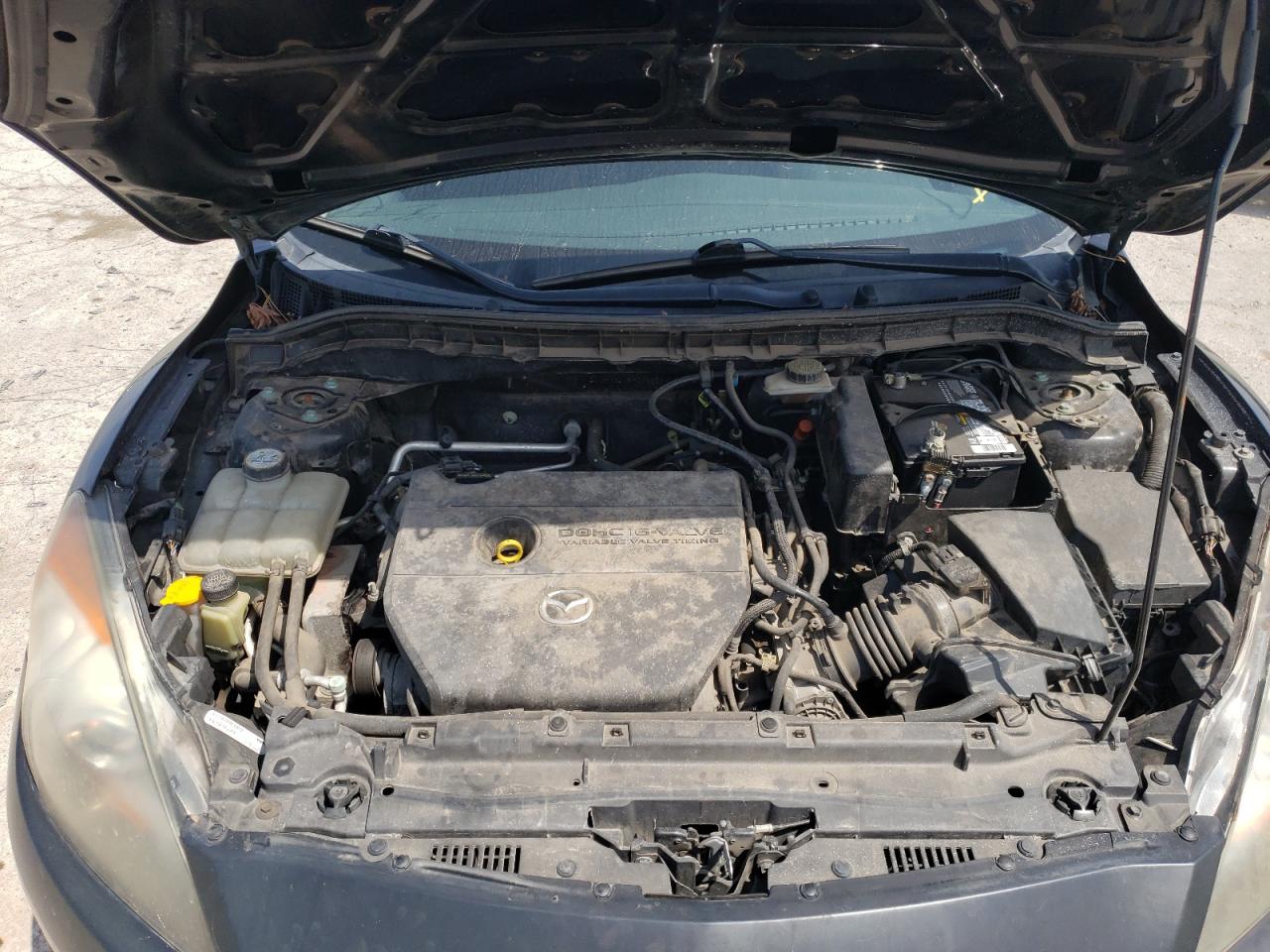 Foto 7 de la subasta – 2012 MAZDA 3 I con VIN JM1BL1UF2C1525905