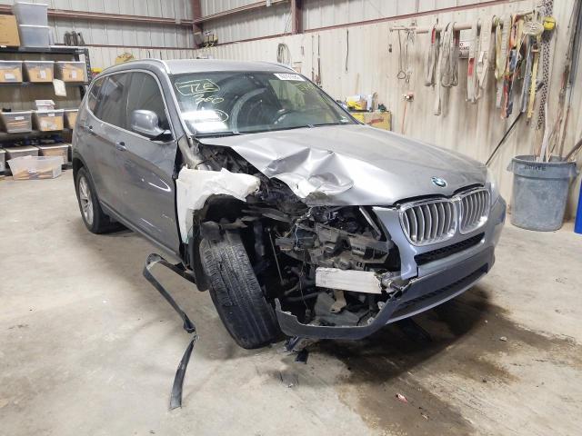 BMW X3 XDRIVE2 2012 with VIN 5UXWX5C58CL726278 - Photo from auction