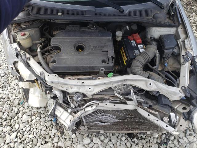 Photo 7 from auction – 2007 SUZUKI SX4 with VIN JS2YB413475100053
