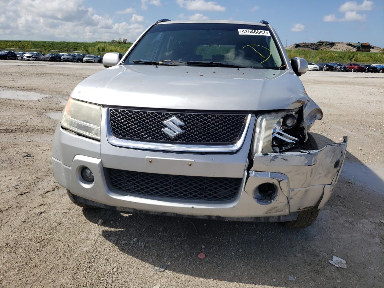 Photo 9 from auction – 2007 SUZUKI GRAND VITA with VIN JS3TE947074200522