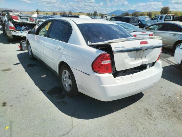 Photo 3 from auction – 2004 CHEVROLET MALIBU LS with VIN 1G1ZT54874F117792