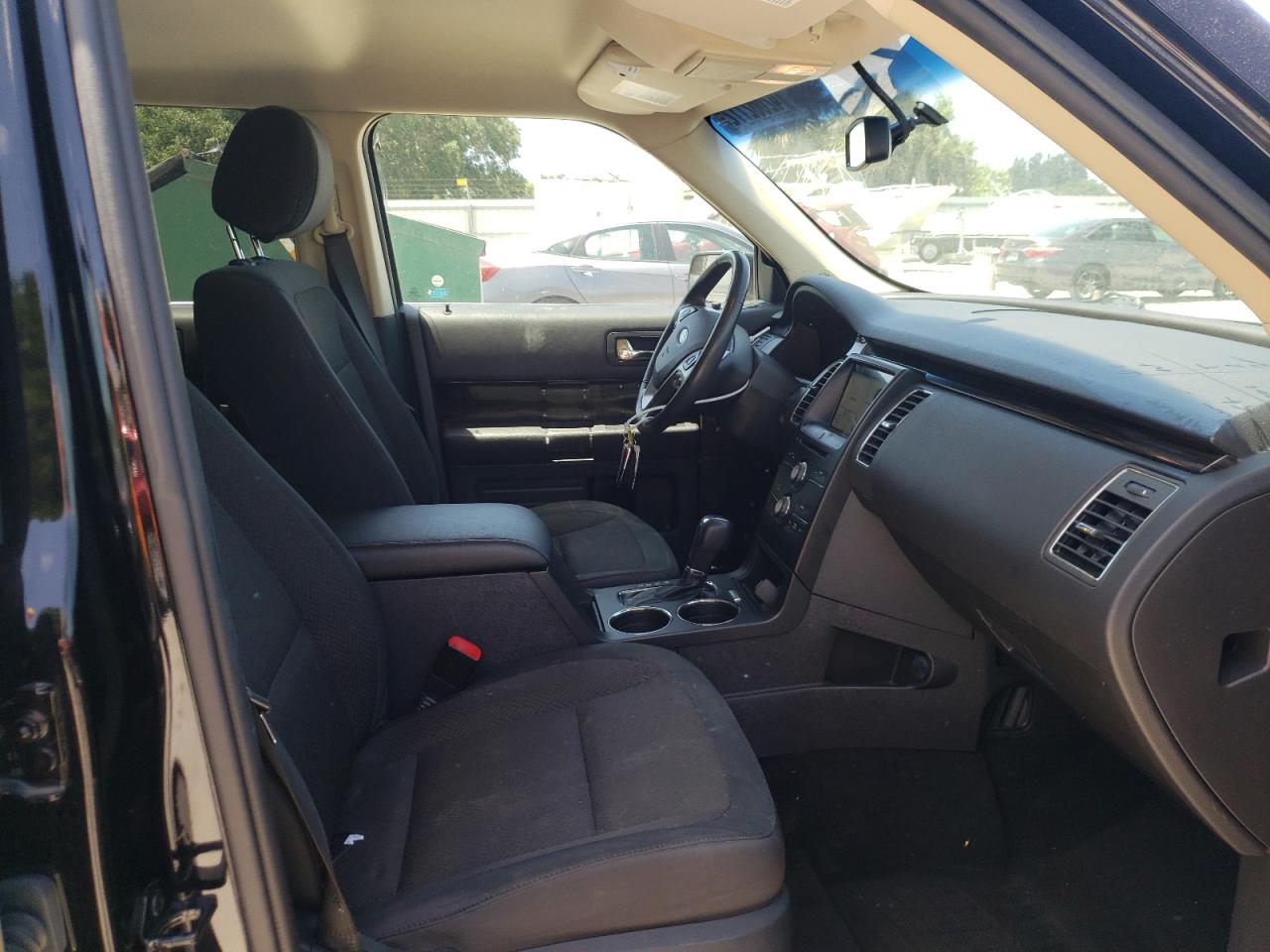 Photo 5 from auction – 2016 FORD FLEX SEL with VIN 2FMHK6C89GBA12170