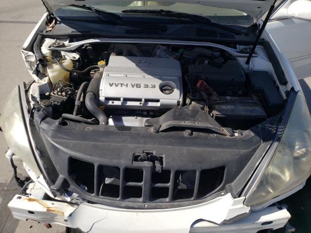 Photo 7 from auction – 2005 LEXUS ES 330 with VIN JTHBA30G855074389