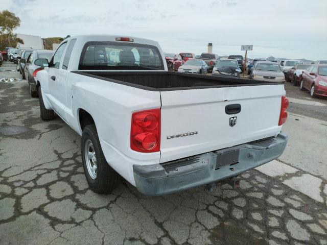 Photo 3 from auction – 2006 DODGE DAKOTA ST with VIN 1D7HE22KX6S674707