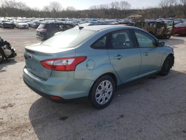 Photo 4 from auction – 2012 FORD FOCUS SE with VIN 1FAHP3F29CL450389