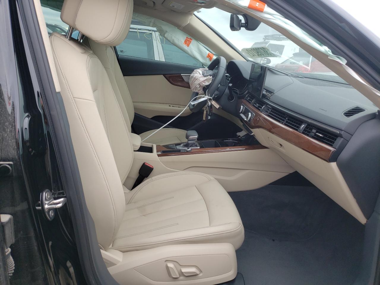 Photo 5 from auction – 2020 AUDI A4 PREMIUM with VIN WAUGMAF4XLA037989