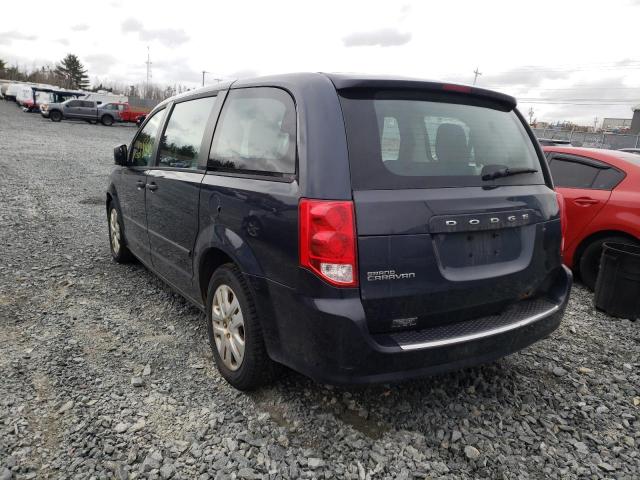 Photo 3 from auction – 2013 DODGE GRAND CARA with VIN 2C4RDGBG3DR764810