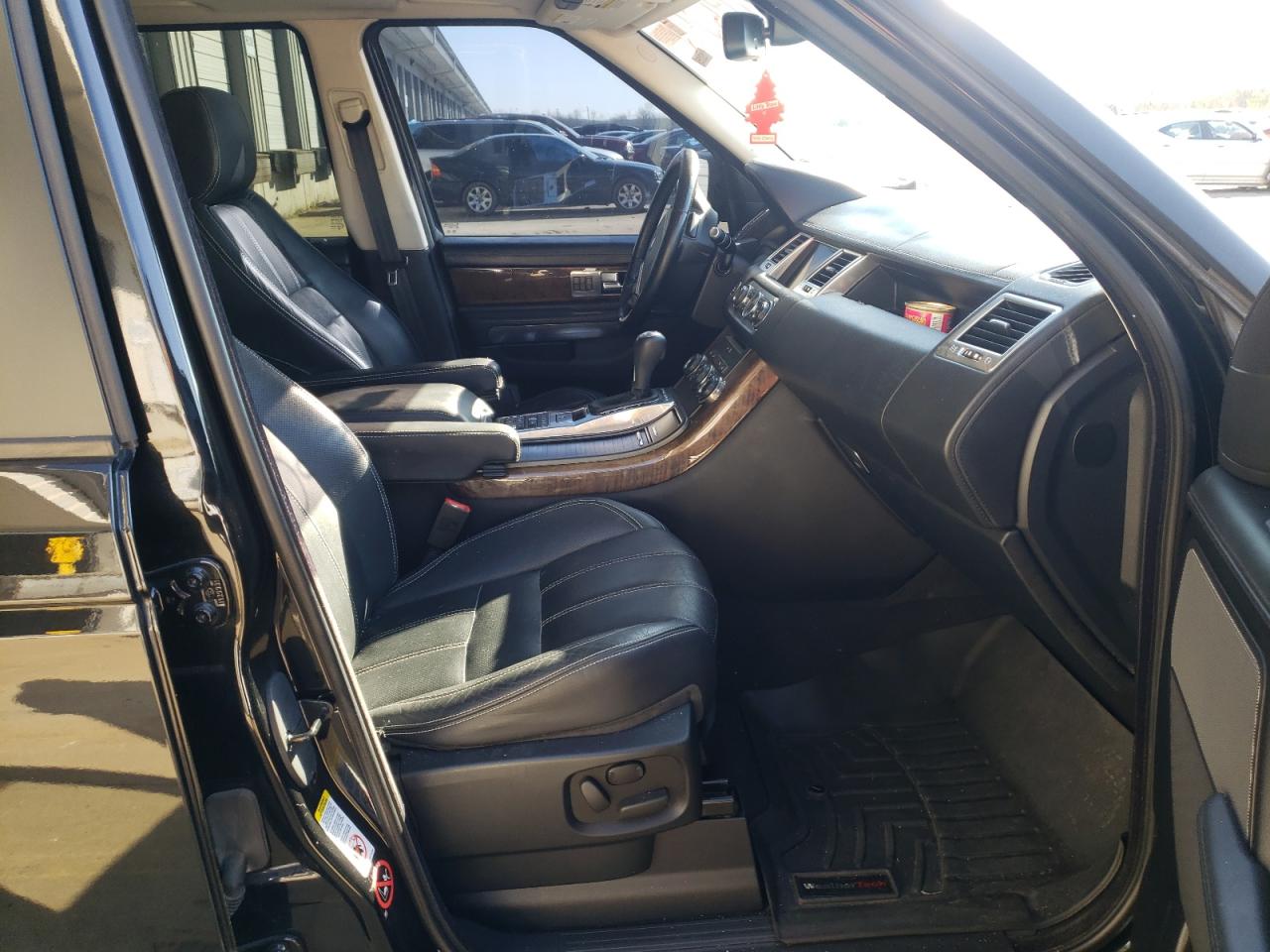 Photo 5 from auction – 2012 LAND ROVER RANGE ROVE with VIN SALSK2D44CA754375