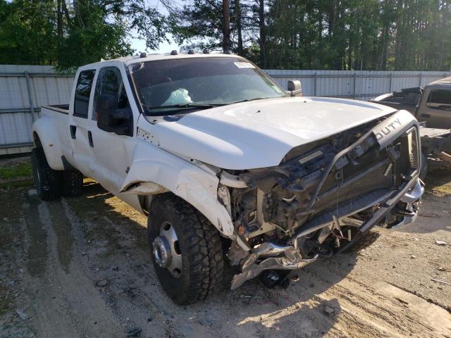 FORD F350 SUPER 2011 with VIN 1FT8W3DT9BEB98848 - Photo from auction