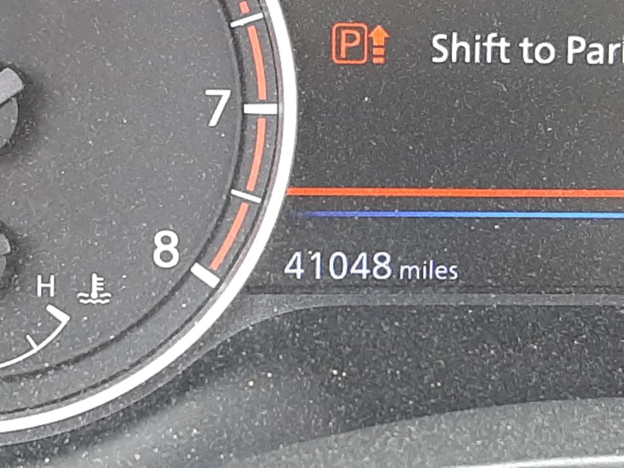 Photo 8 from auction – 2019 NISSAN ALTIMA SL with VIN 1N4BL4EV5KC234623