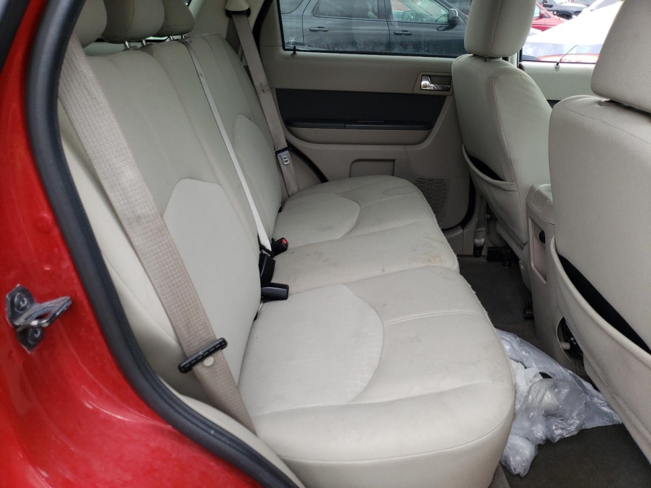 Photo 6 from auction – 2009 MERCURY MARINER with VIN 4M2CU91G69KJ15232