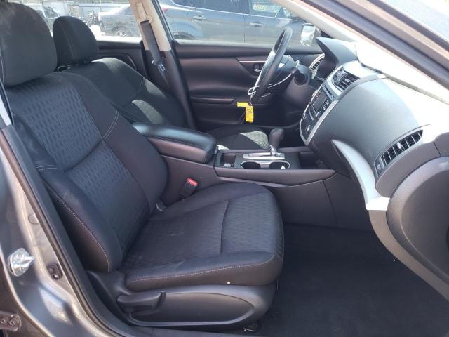 Photo 5 from auction – 2018 NISSAN ALTIMA 2.5 with VIN 1N4AL3AP2JC248202