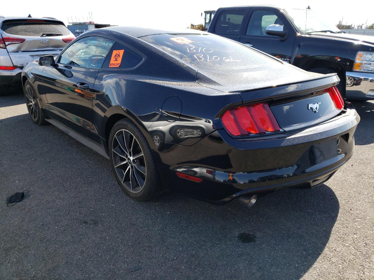 Zdjęcie 3 z aukcji – 2015 FORD MUSTANG z VIN 1FA6P8TH7F5351740
