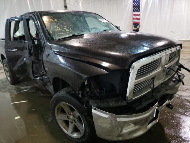Photo 9 from auction – 2011 DODGE RAM 1500 with VIN 1D7RV1GT8BS672495
