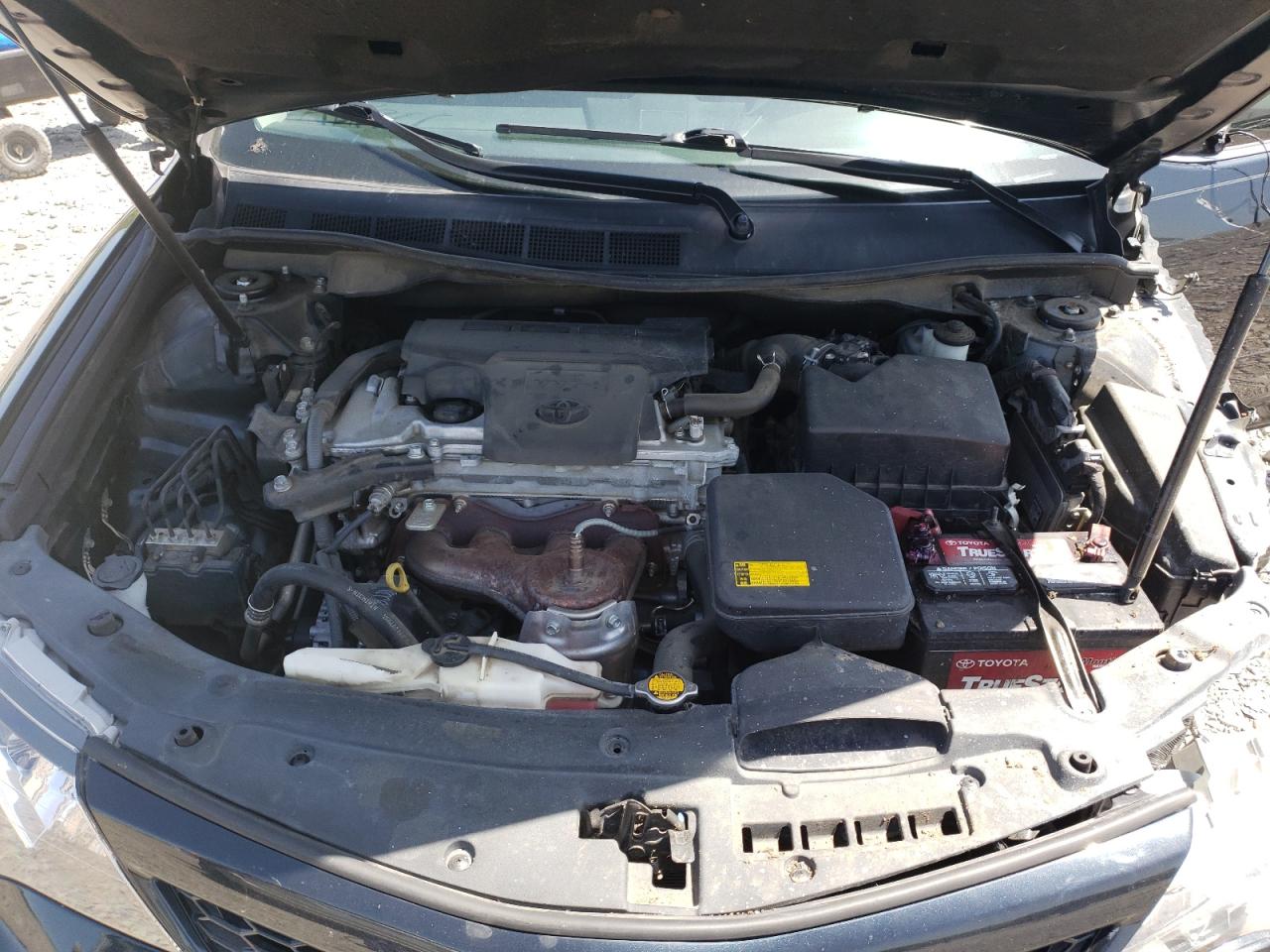 Photo 7 from auction – 2012 TOYOTA CAMRY BASE with VIN 4T1BF1FK6CU194497