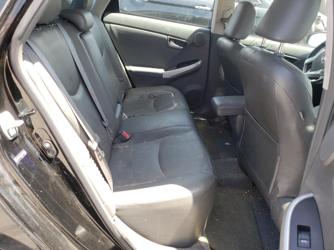 Photo 6 from auction – 2010 TOYOTA PRIUS with VIN JTDKN3DU6A0117446