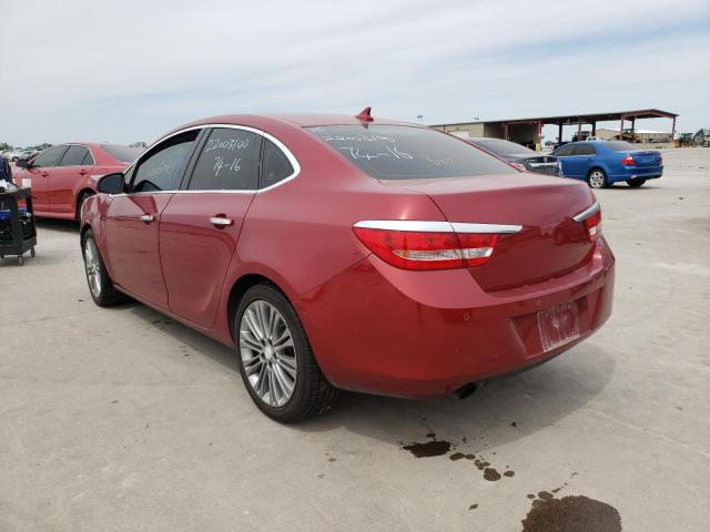 Photo 3 from auction – 2014 BUICK VERANO with VIN 1G4PS5SK3E4223956