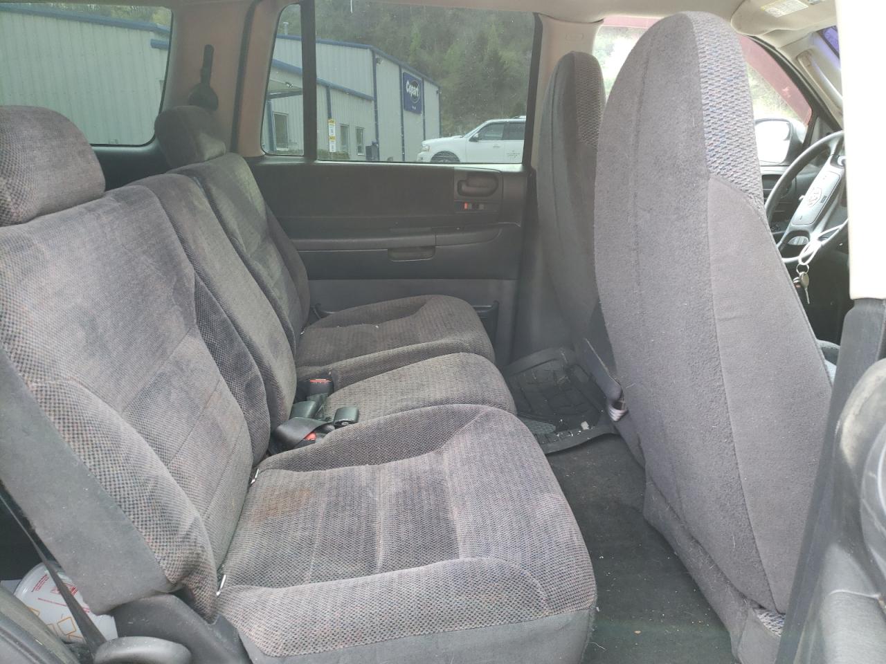 Photo 6 from auction – 2003 DODGE DURANGO SL with VIN 1D4HS48N03F553000