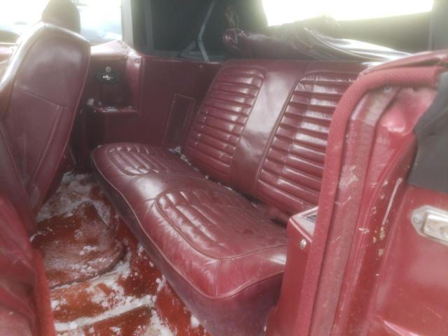 Photo 6 from auction – 1982 BUICK RIVIERA with VIN 1G4AZ67Y5CE432532