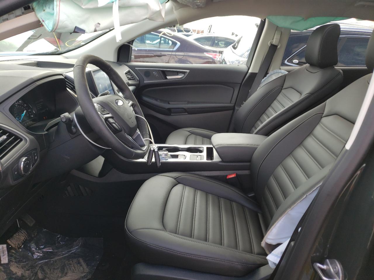 Photo 5 from auction – 2022 FORD EDGE SEL with VIN 2FMPK4J91NBA16304