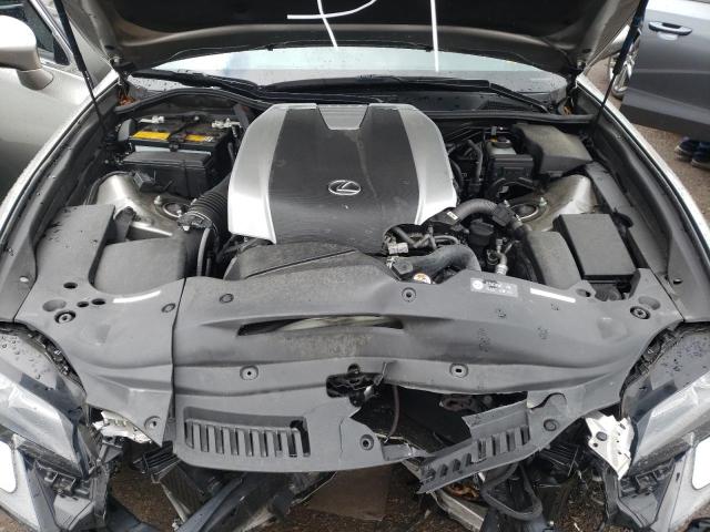 Photo 2 from auction – 2018 LEXUS GS 350 BAS with VIN JTHCZ1BL9JA009757