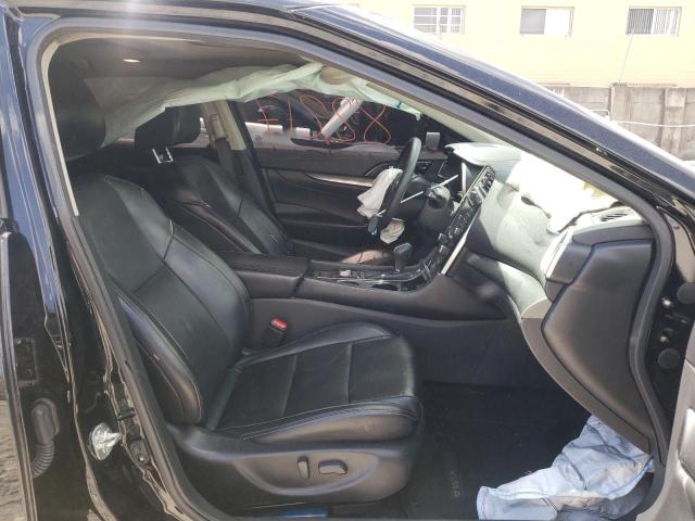 Photo 5 from auction – 2020 NISSAN MAXIMA SL with VIN 1N4AA6DV7LC372096