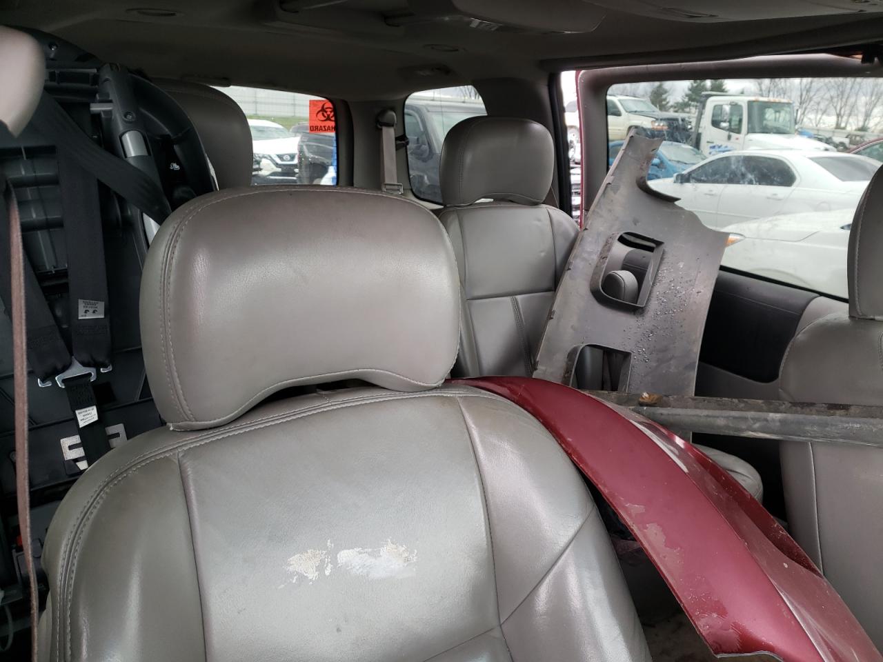 Photo 6 from auction – 2005 CHEVROLET UPLANDER L with VIN 1GNDV33L25D170247