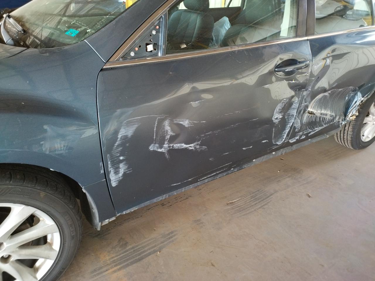 Photo 9 from auction – 2012 MAZDA 6 I with VIN 1YVHZ8DH0C5M22830