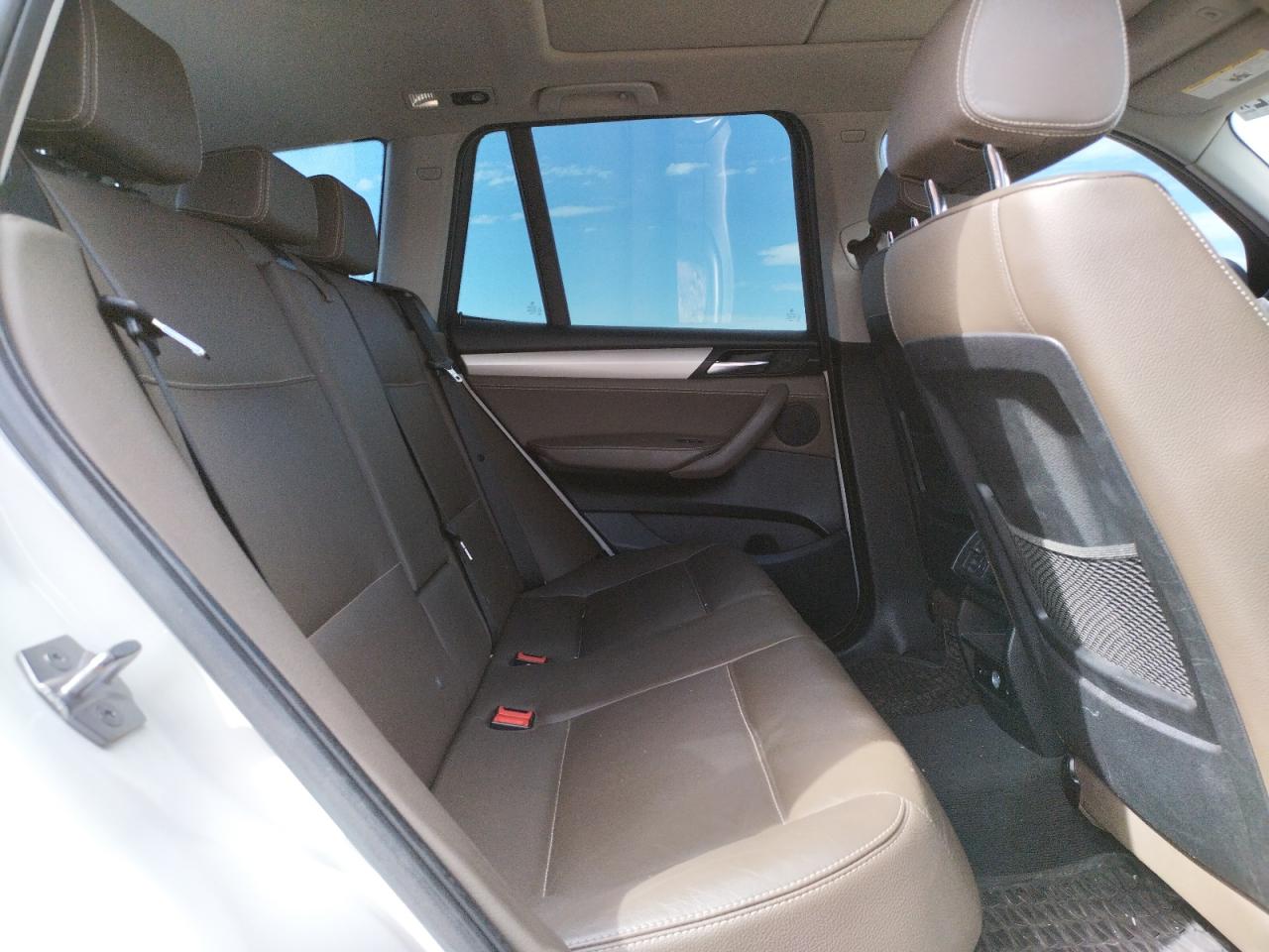 Photo 6 from auction – 2014 BMW X3 XDRIVE2 with VIN 5UXWX9C56E0D32681