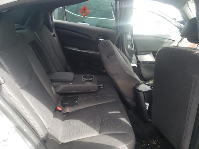 Photo 6 from auction – 2014 CHRYSLER 200 TOURIN with VIN 1C3CCBBB0EN127781