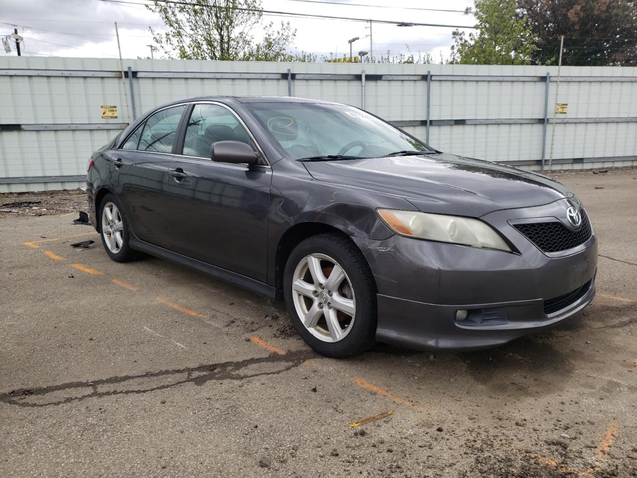 Photo 1 from auction – 2009 TOYOTA CAMRY BASE with VIN 4T1BE46K39U325804
