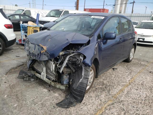 Photo 2 from auction – 2012 NISSAN VERSA S with VIN 3N1BC1CP6CL369597