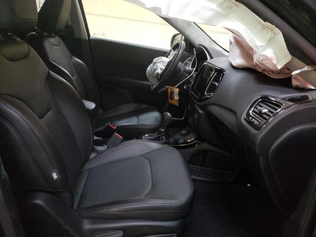 Photo 5 from auction – 2021 JEEP COMPASS LI with VIN 3C4NJDCB6MT549735