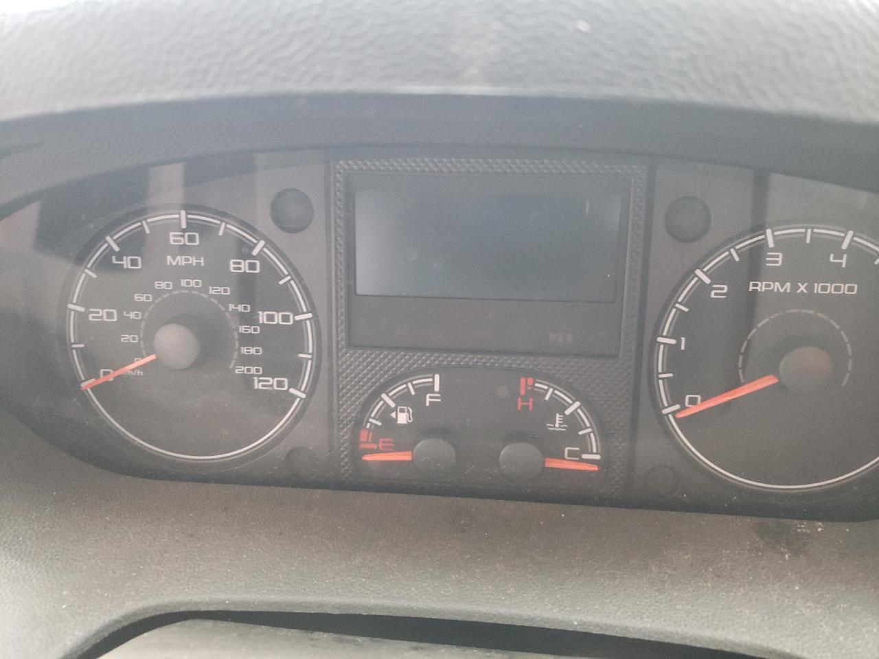 Photo 8 from auction – 2018 RAM PROMASTER with VIN 3C6TRVDG3JE159215