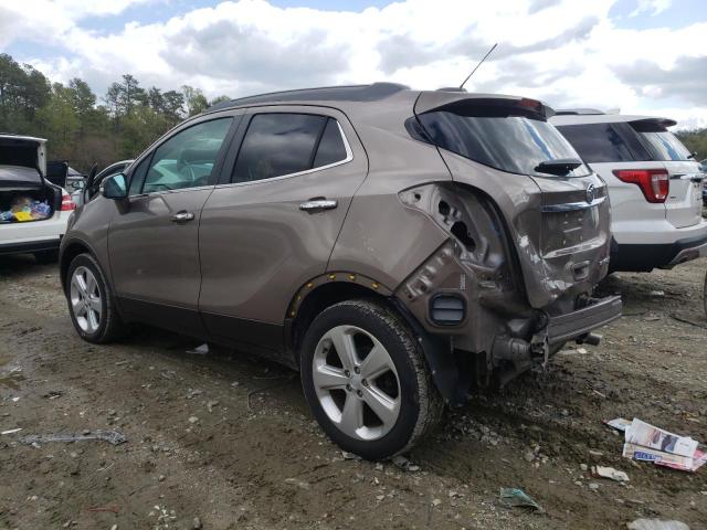 Photo 3 from auction – 2015 BUICK ENCORE CON with VIN KL4CJFSB4FB036230