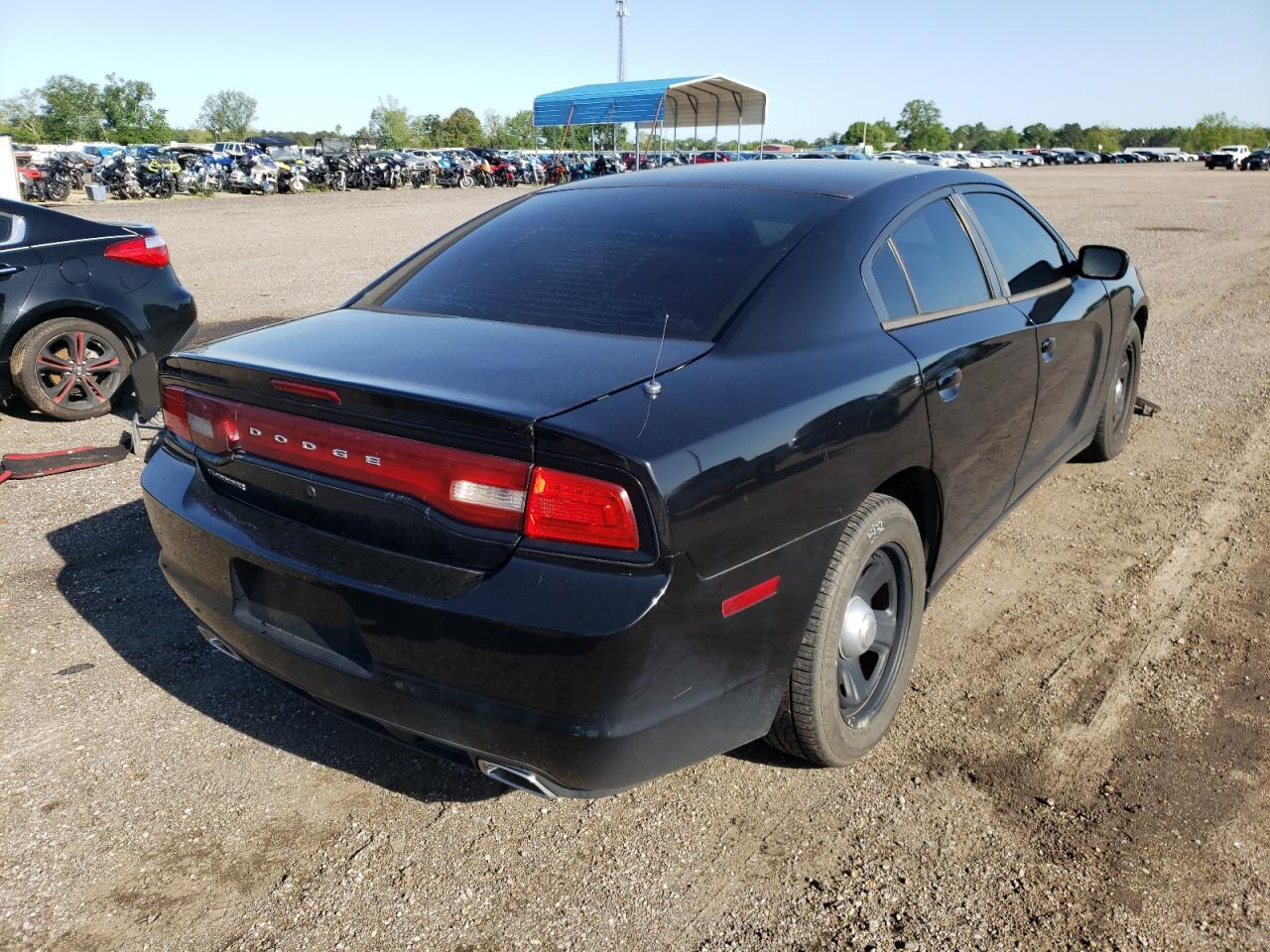 Photo 4 from auction – 2012 DODGE CHARGER PO with VIN 2C3CDXAG7CH288027