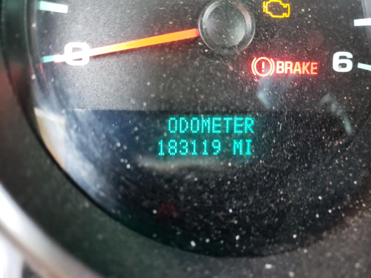 Photo 8 from auction – 2008 CHEVROLET SILVERADO with VIN 1GCEK14C38Z320415