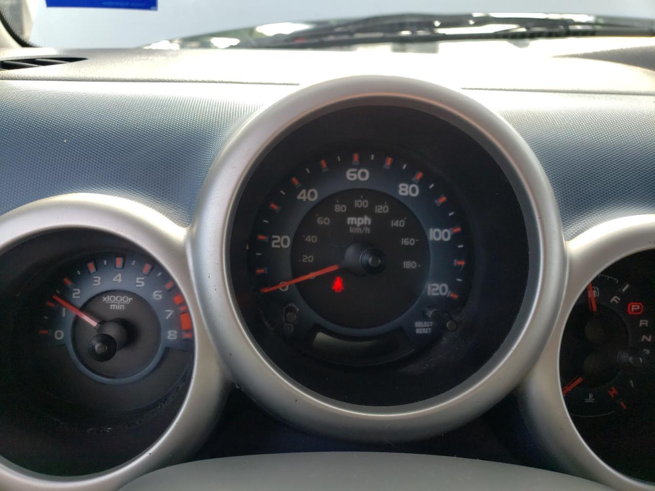 Photo 8 from auction – 2005 HONDA ELEMENT EX with VIN 5J6YH28665L007034