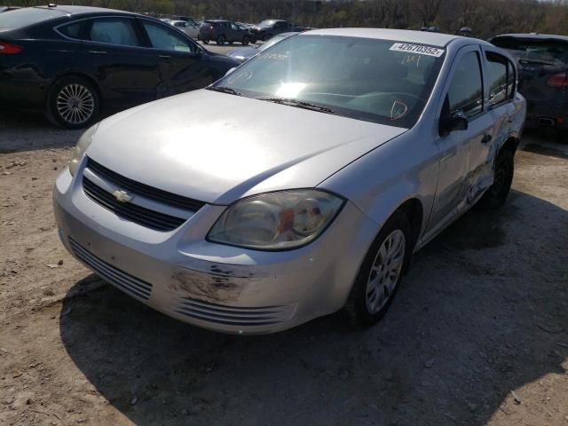 Photo 2 from auction – 2010 CHEVROLET COBALT 1LT with VIN 1G1AD5F50A7208891