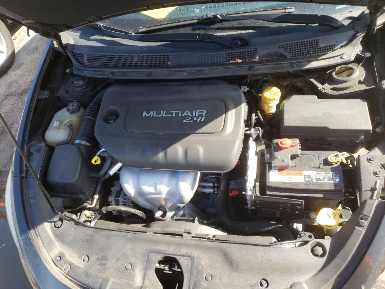 Photo 7 from auction – 2014 DODGE DART GT with VIN 1C3CDFEB2ED866768