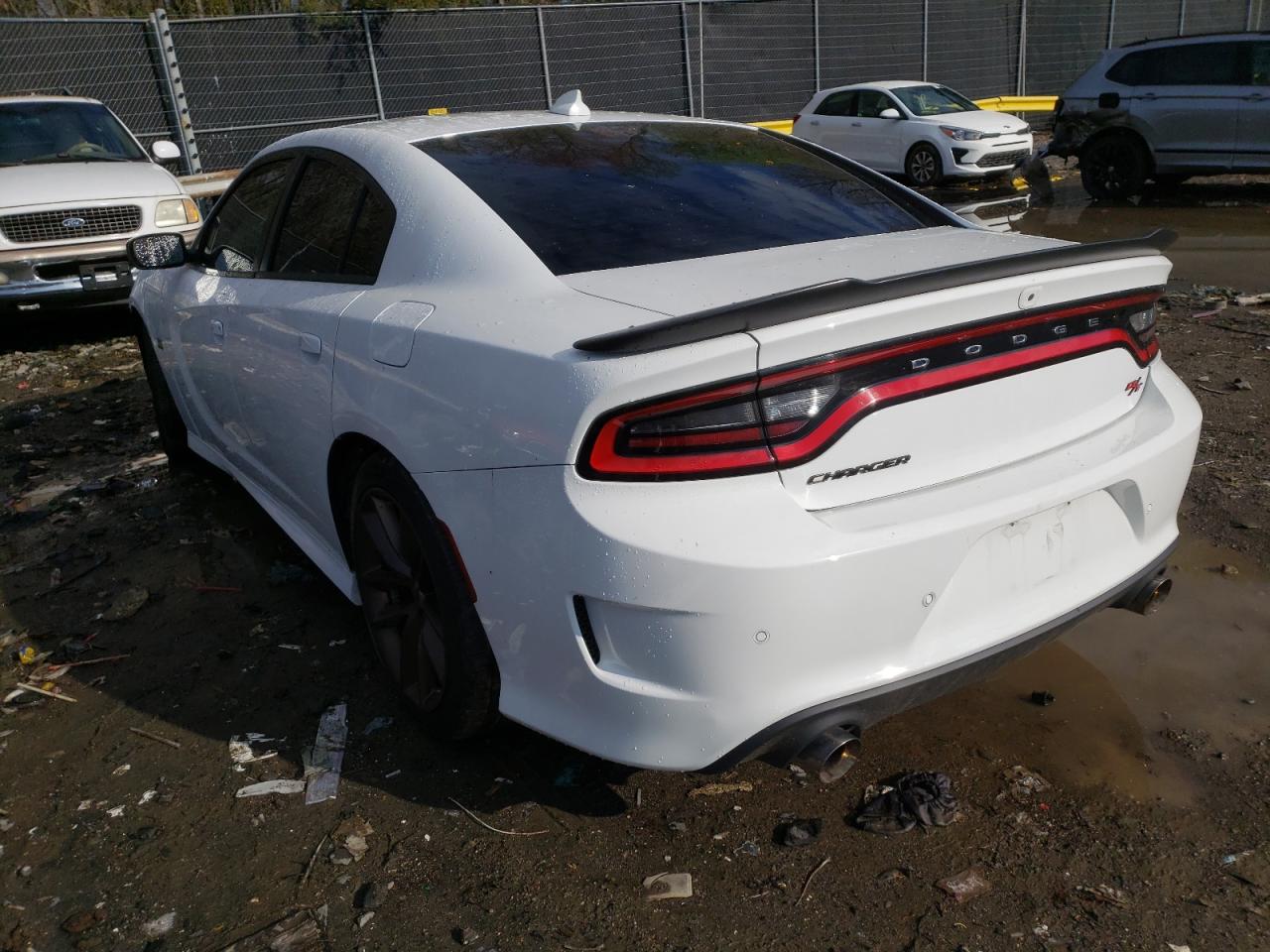 Photo 3 from auction – 2018 DODGE CHARGER R/ with VIN 2C3CDXGJ2JH166997