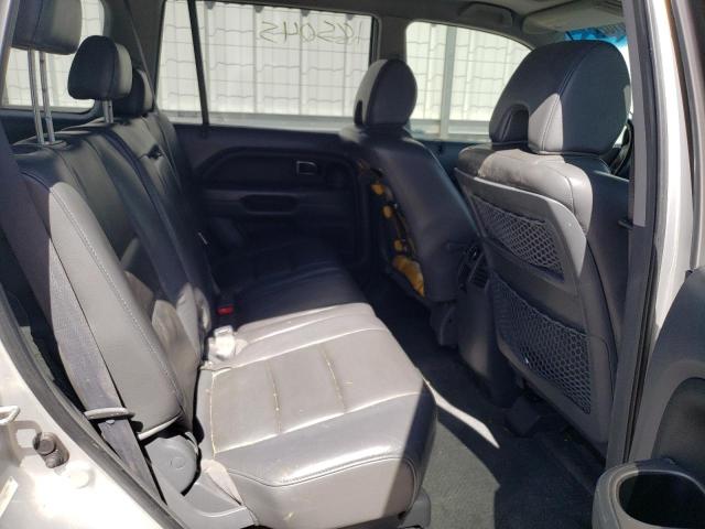 Photo 6 from auction – 2006 HONDA PILOT EX with VIN 5FNYF28546B022316