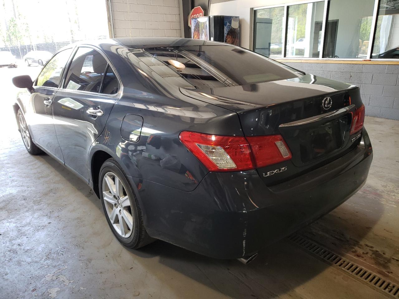 Photo 3 from auction – 2008 LEXUS ES 350 with VIN JTHBJ46G482245061