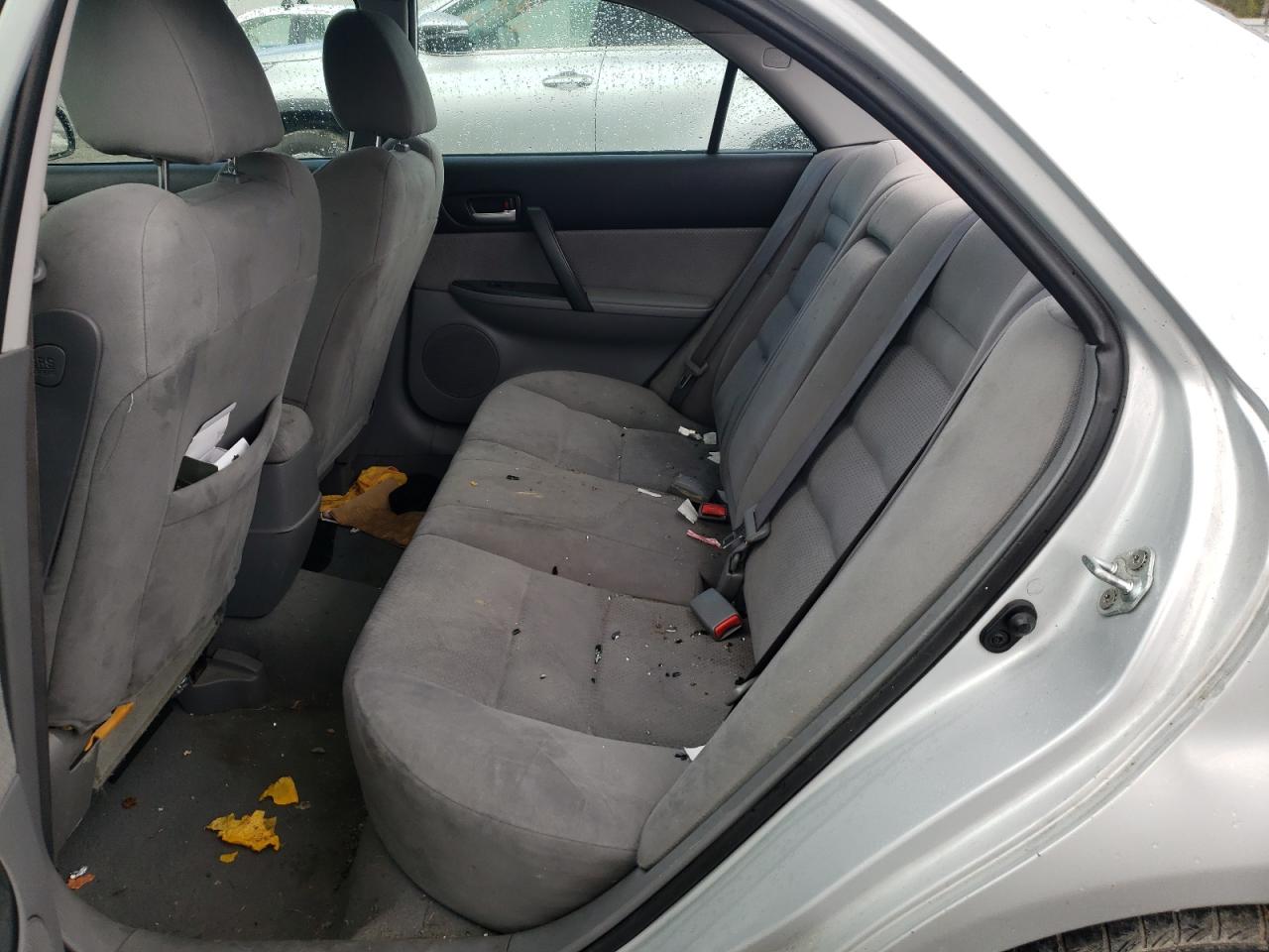Photo 6 from auction – 2007 MAZDA 6 I with VIN 1YVHP80C775M23558