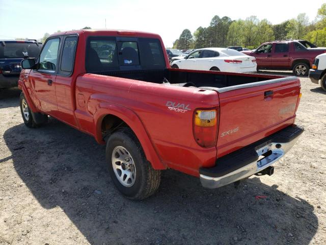 Photo 3 from auction – 2001 MAZDA B3000 CAB with VIN 4F4YR16U51TM20871