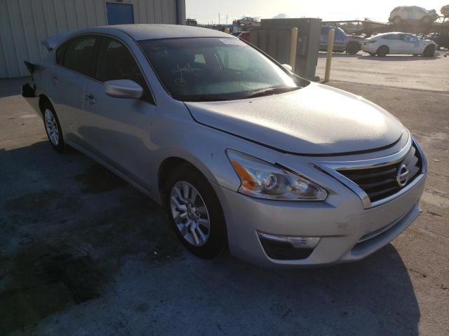 Photo 1 from auction – 2015 NISSAN ALTIMA 2.5 with VIN 1N4AL3AP8FC440618